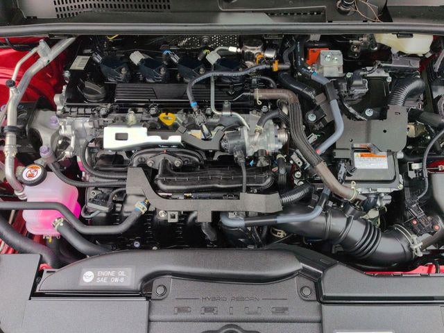 2026 Toyota PRIUS LE