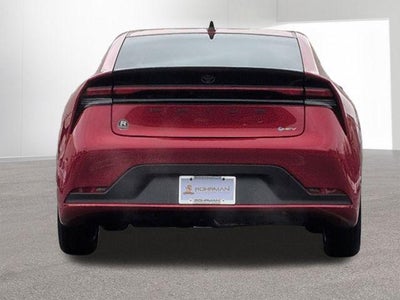 2026 Toyota PRIUS LE