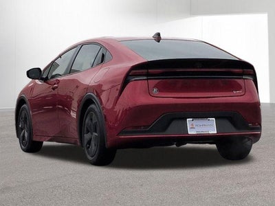 2026 Toyota PRIUS LE