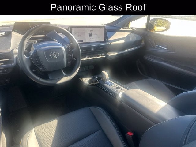 2026 Toyota Prius Plug-in Hybrid Nightshade