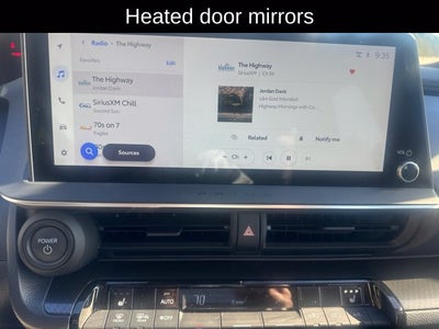 2026 Toyota Prius Plug-in Hybrid Nightshade