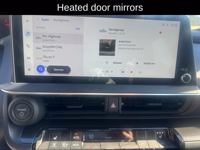 2026 Toyota Prius Plug-in Hybrid Nightshade