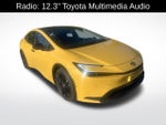 2026 Toyota Prius Plug-in Hybrid Nightshade