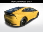 2026 Toyota Prius Plug-in Hybrid Nightshade