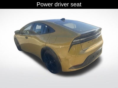 2026 Toyota Prius Plug-in Hybrid Nightshade