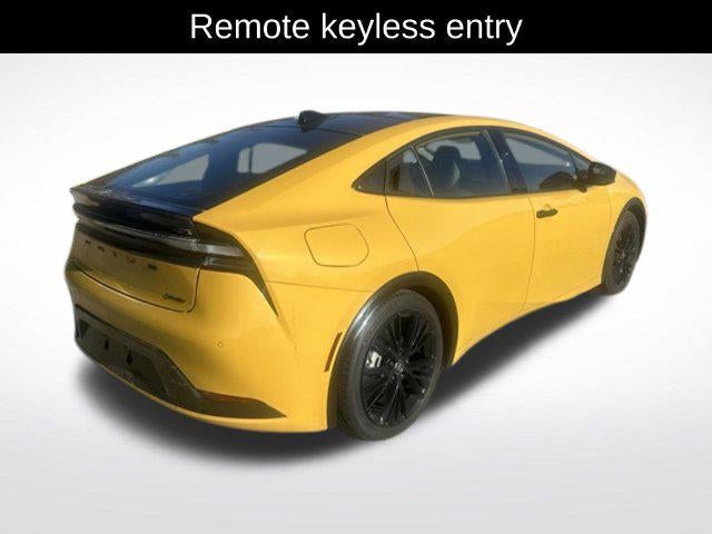 2026 Toyota Prius Plug-in Hybrid Nightshade
