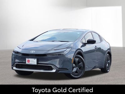 2026 Toyota Prius Plug-in Hybrid SE