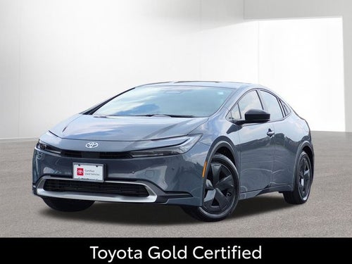 2026 Toyota Prius Plug-in Hybrid SE