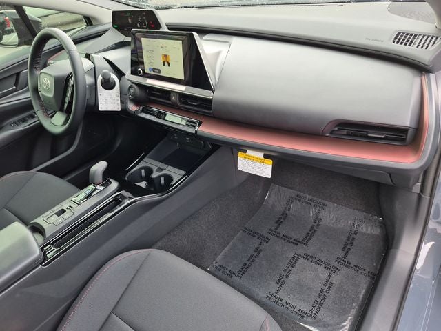2026 Toyota Prius Plug-in Hybrid SE
