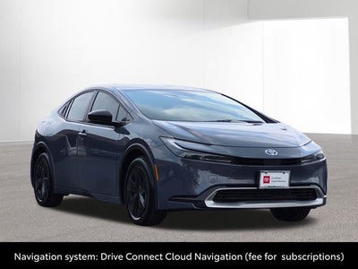 2026 Toyota Prius Plug-in Hybrid SE
