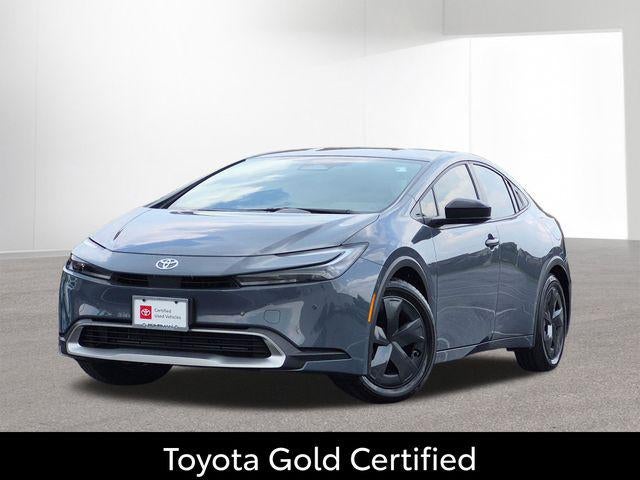 2026 Toyota Prius Plug-in Hybrid SE