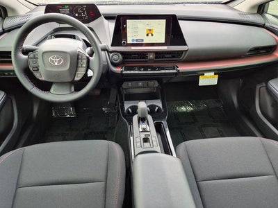 2026 Toyota Prius Plug-in Hybrid SE