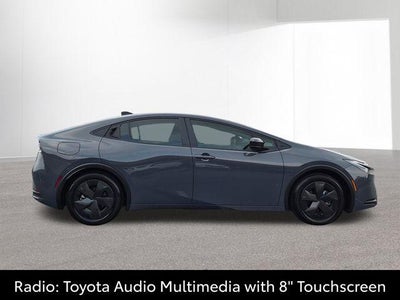 2026 Toyota Prius Plug-in Hybrid SE