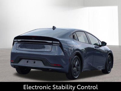 2026 Toyota Prius Plug-in Hybrid SE