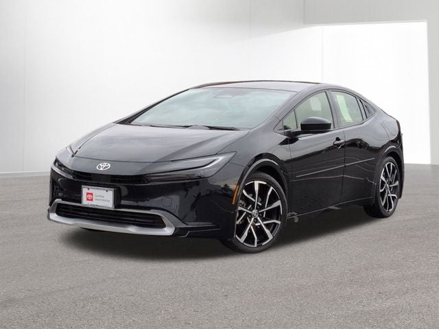 2024 Toyota PRIUS PRIME XSE
