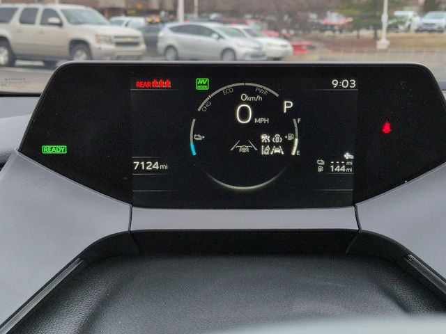 2024 Toyota PRIUS PRIME XSE