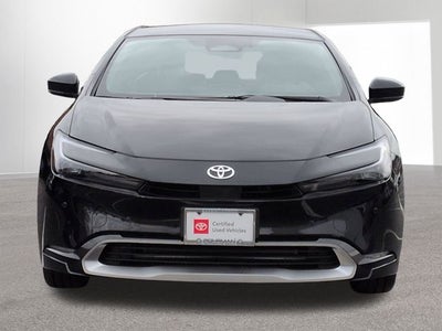 2024 Toyota PRIUS PRIME XSE