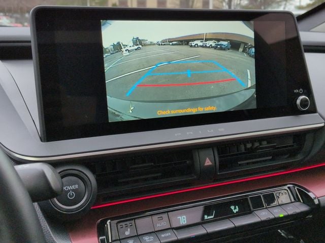 2024 Toyota PRIUS PRIME XSE