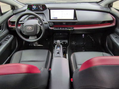 2024 Toyota PRIUS PRIME XSE