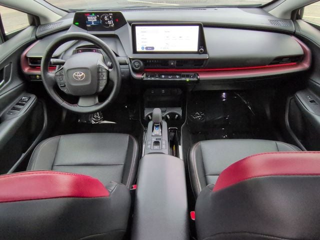 2024 Toyota PRIUS PRIME XSE
