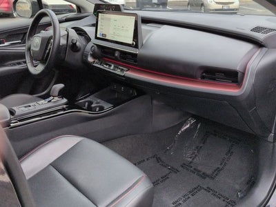2024 Toyota PRIUS PRIME XSE
