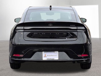 2024 Toyota PRIUS PRIME XSE