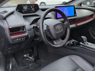 2024 Toyota PRIUS PRIME XSE