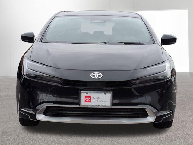2024 Toyota PRIUS PRIME XSE