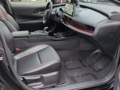 2024 Toyota PRIUS PRIME XSE