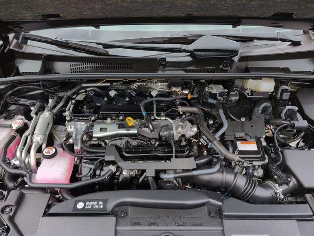 2024 Toyota PRIUS PRIME XSE