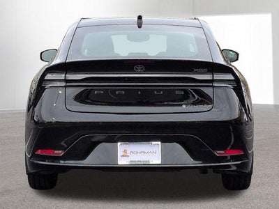 2024 Toyota PRIUS PRIME XSE