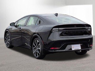 2024 Toyota PRIUS PRIME XSE