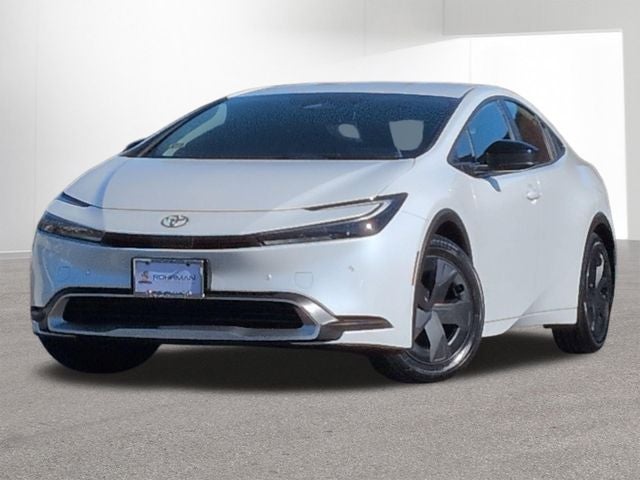 2024 Toyota PRIUS PRIME SE