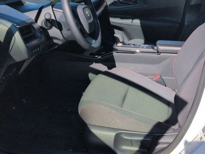 2024 Toyota PRIUS PRIME SE