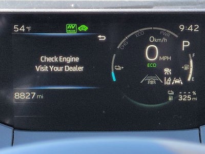 2024 Toyota PRIUS PRIME SE