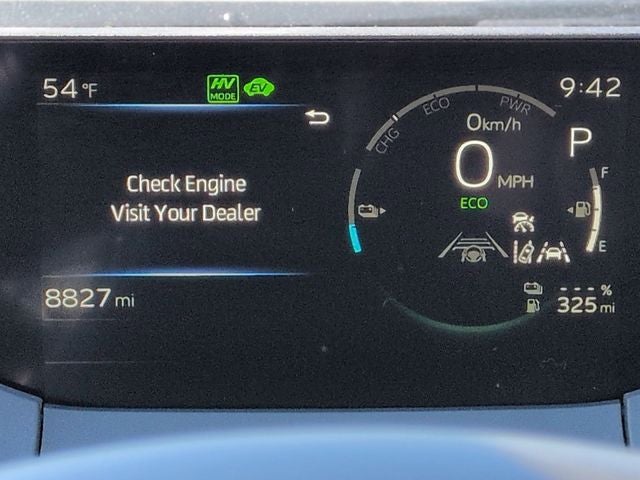 2024 Toyota PRIUS PRIME SE