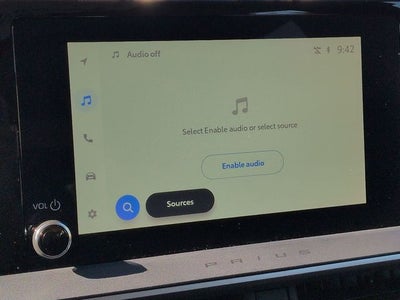 2024 Toyota PRIUS PRIME SE