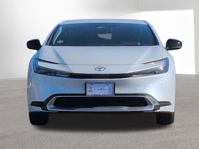 2024 Toyota PRIUS PRIME SE