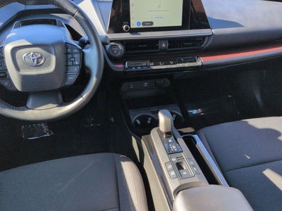 2024 Toyota PRIUS PRIME SE