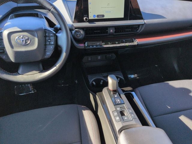 2024 Toyota PRIUS PRIME SE