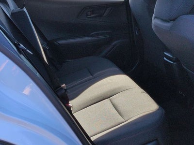 2024 Toyota PRIUS PRIME SE