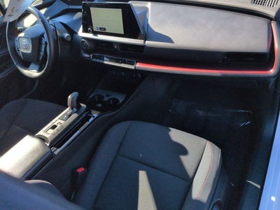 2024 Toyota PRIUS PRIME SE