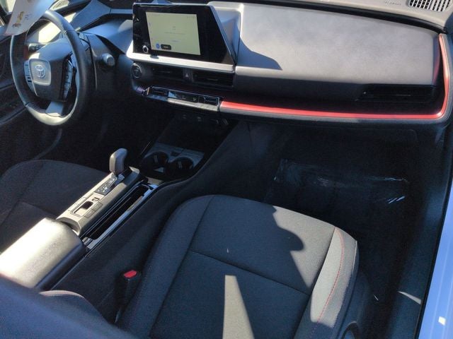 2024 Toyota PRIUS PRIME SE