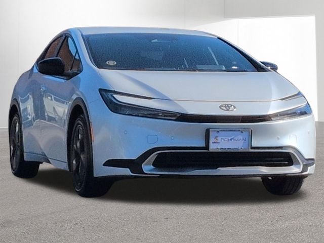 2024 Toyota PRIUS PRIME SE