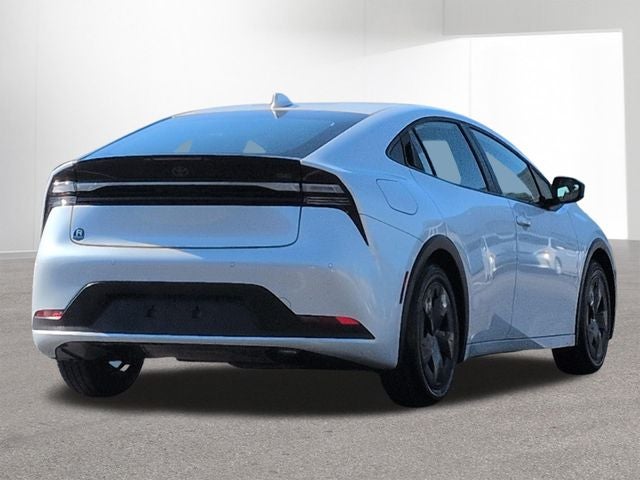 2024 Toyota PRIUS PRIME SE