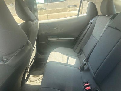 2024 Toyota PRIUS PRIME SE