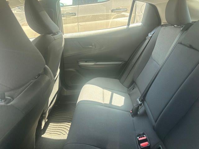 2024 Toyota PRIUS PRIME SE