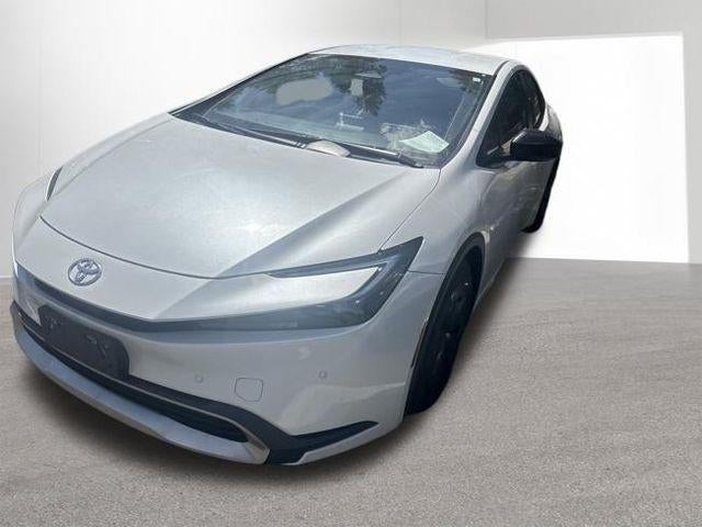 2024 Toyota PRIUS PRIME SE