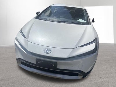 2024 Toyota PRIUS PRIME SE