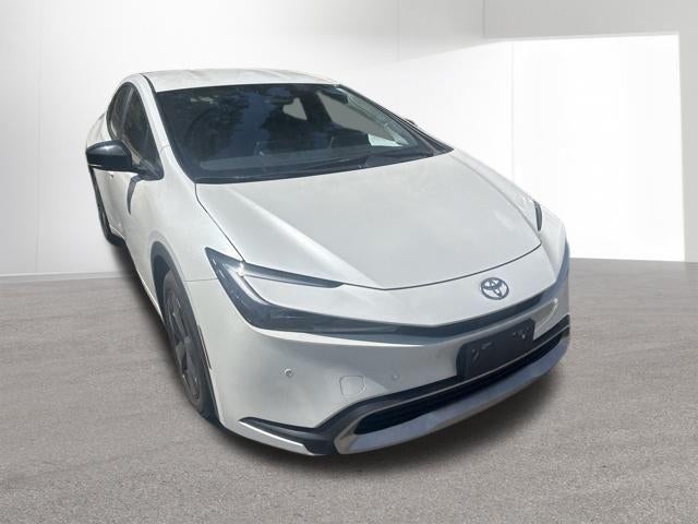 2024 Toyota PRIUS PRIME SE